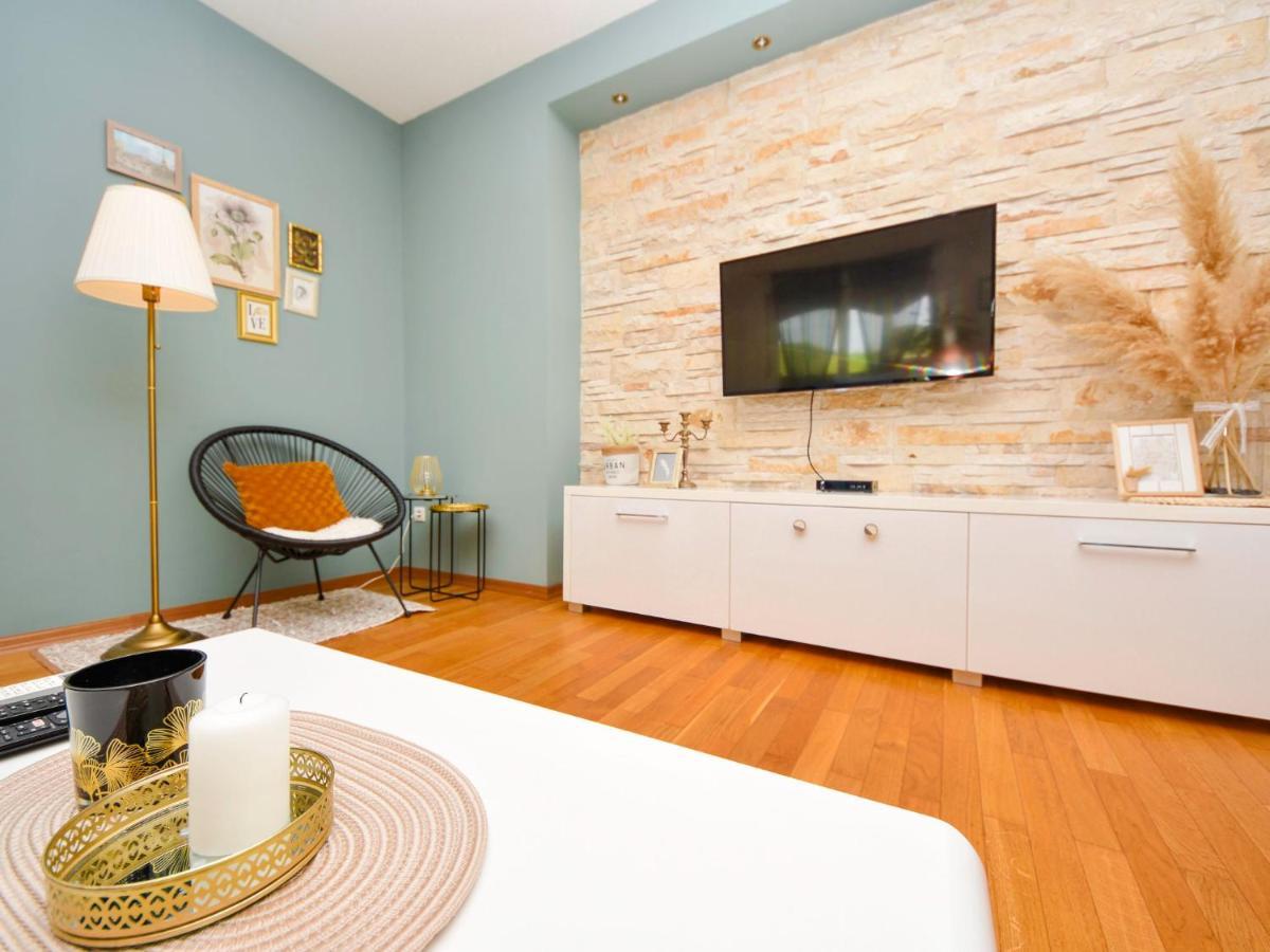 Holiday Home Stipe By Interhome Smilcic Luaran gambar