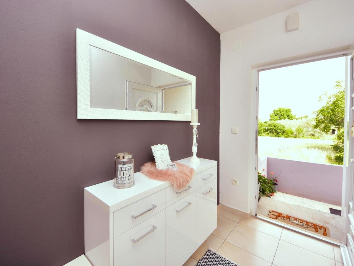 Holiday Home Stipe By Interhome Smilcic Luaran gambar