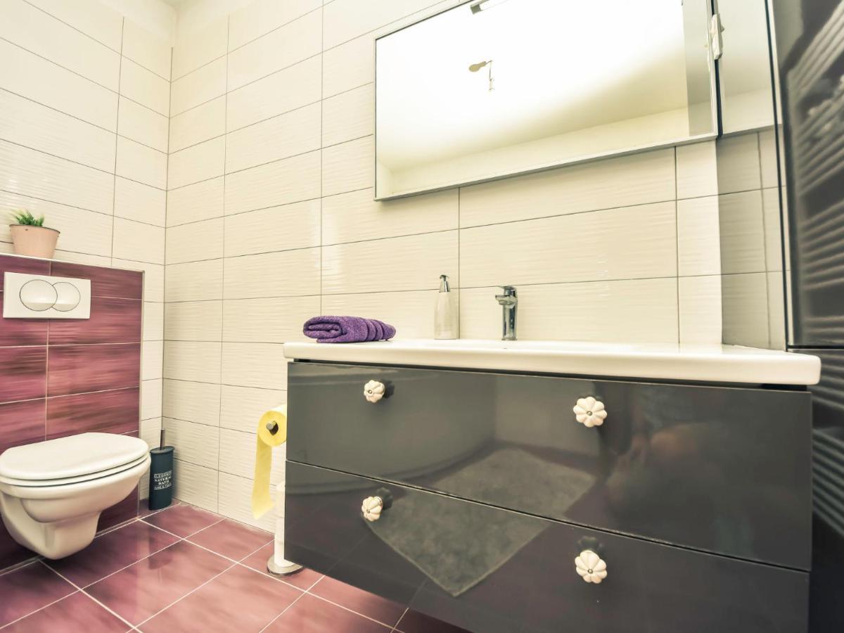 Holiday Home Stipe By Interhome Smilcic Luaran gambar