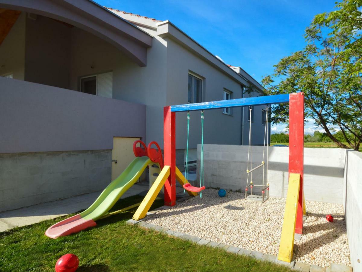 Holiday Home Stipe By Interhome Smilcic Luaran gambar